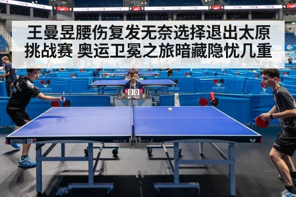 table tennis match